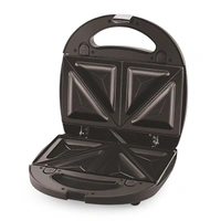 Boss BOSS Sharp Griller ToasterB514 - Black & Silver, Medium