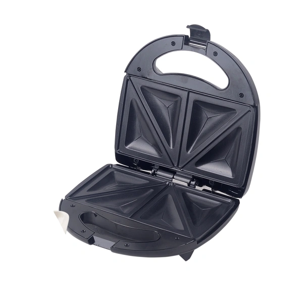 Boss BOSS Toasty Sandwich ToasterE502 - Black, Medium