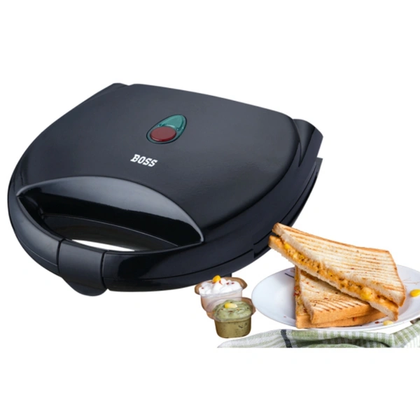 Boss BOSS Ultra GrillerB523 - Black, Medium