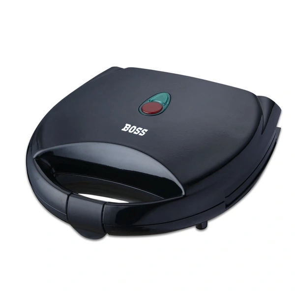 Boss BOSS Ultra Sandwich ToasterB516 - White, Black, Medium