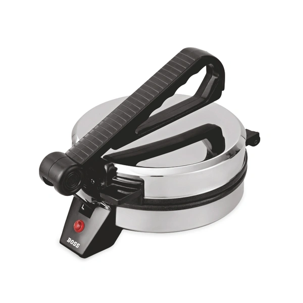 Boss BOSS Crisp Roti Maker – 110VoltsB522 - Stainless Steel Finish, Medium
