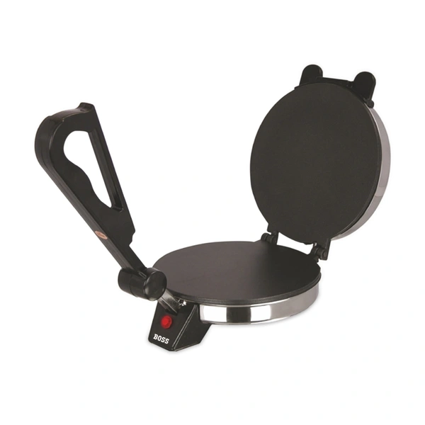 Boss BOSS Crisp Roti Maker – 110VoltsB522 - Stainless Steel Finish, Medium