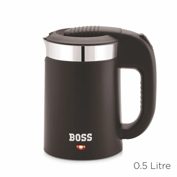 Boss BOSS Steamy KettleB821 - Black, Medium