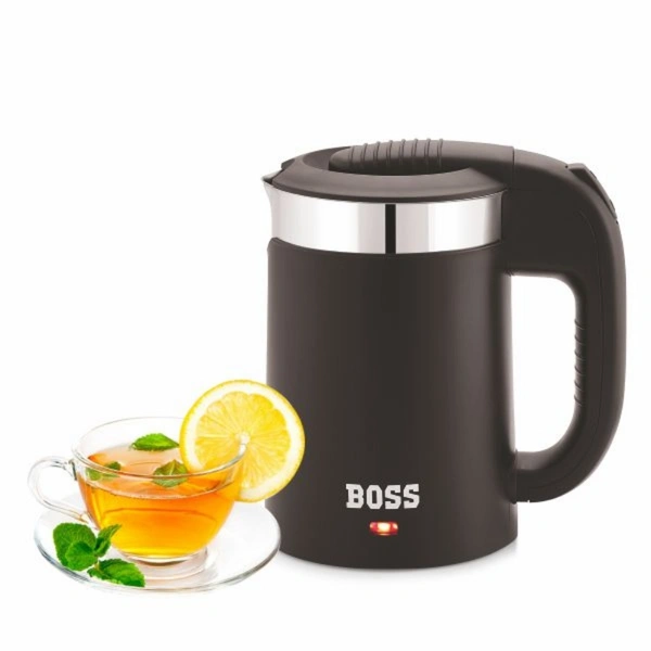 Boss BOSS Steamy KettleB821 - Black, Medium