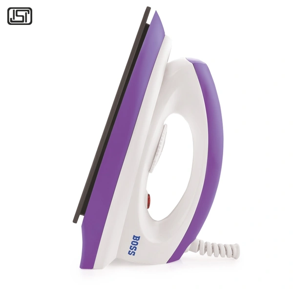 Boss BOSS Amaze Dry IronB315 - Twin Blue, Twin Purple, Medium