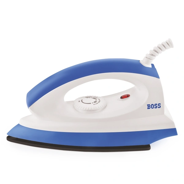 Boss BOSS Amaze Dry IronB315 - Twin Blue, Twin Purple, Medium