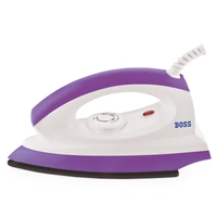 Boss BOSS Amaze Dry IronB315 - Twin Blue, Twin Purple, Medium