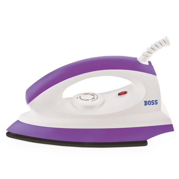 Boss BOSS Amaze Dry IronB315 - Twin Blue, Twin Purple, Medium