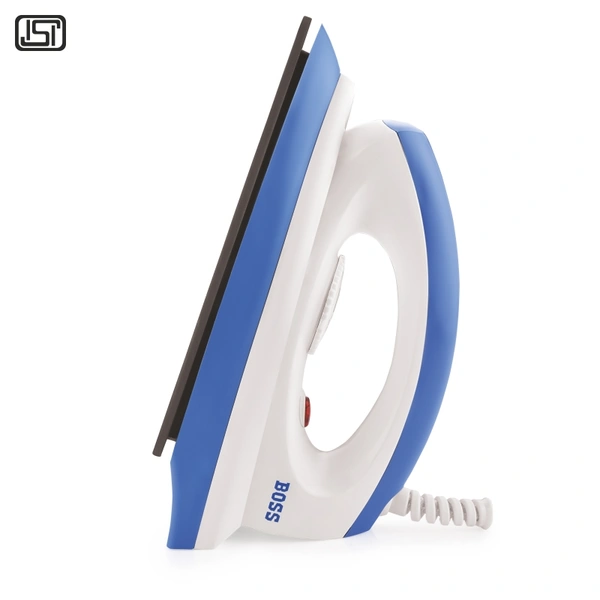 Boss BOSS Amaze Dry IronB315 - Twin Blue, Twin Purple, Medium