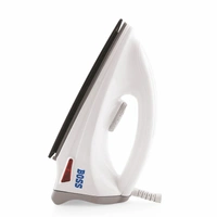 Boss BOSS Duro Dry IronB314 - Twin Blue, Twin Grey, Medium