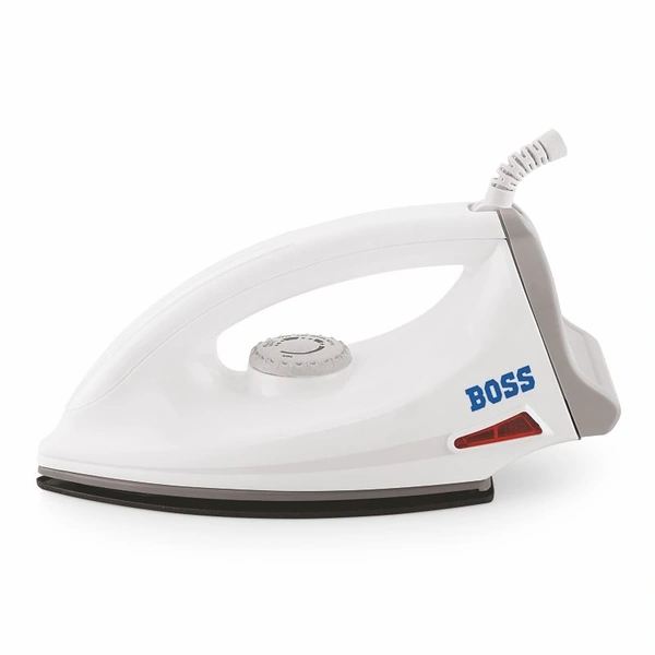 Boss BOSS Duro Dry IronB314 - Twin Blue, Twin Grey, Medium