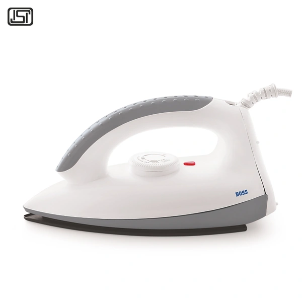 Boss BOSS Kress Dry IronB312 - Twin Blue, Twin Grey, Medium