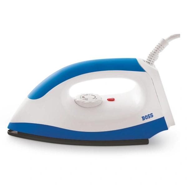 Boss BOSS Kress Dry IronB312 - Twin Blue, Twin Grey, Medium