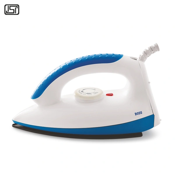 Boss BOSS Kress Dry IronB312 - Twin Blue, Twin Grey, Medium
