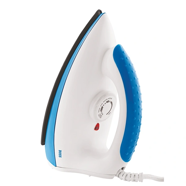 Boss BOSS Kress Dry IronB312 - Twin Blue, Twin Grey, Medium