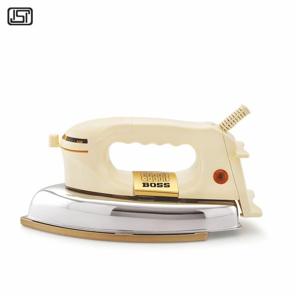 Boss BOSS Prima Heavy Weight Dry IronB316 - White, Medium