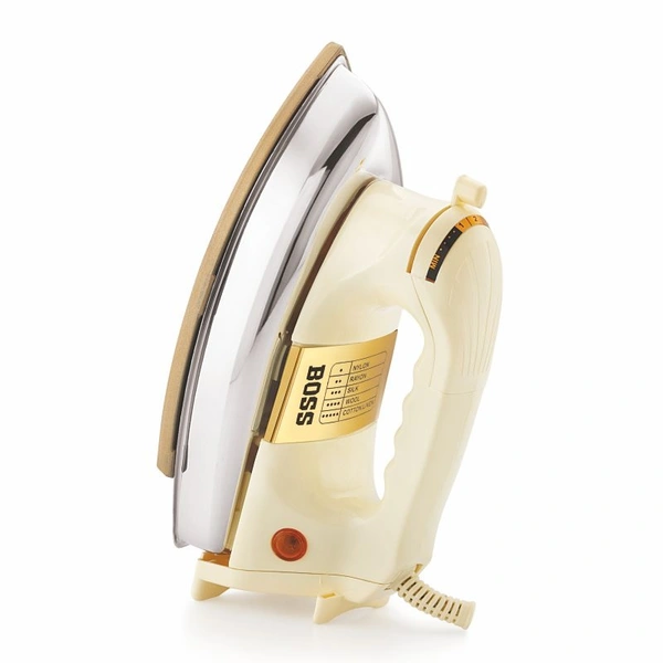 Boss BOSS Prima Heavy Weight Dry IronB316 - White, Medium