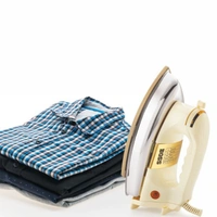 Boss BOSS Prima Heavy Weight Dry IronB316 - White, Medium