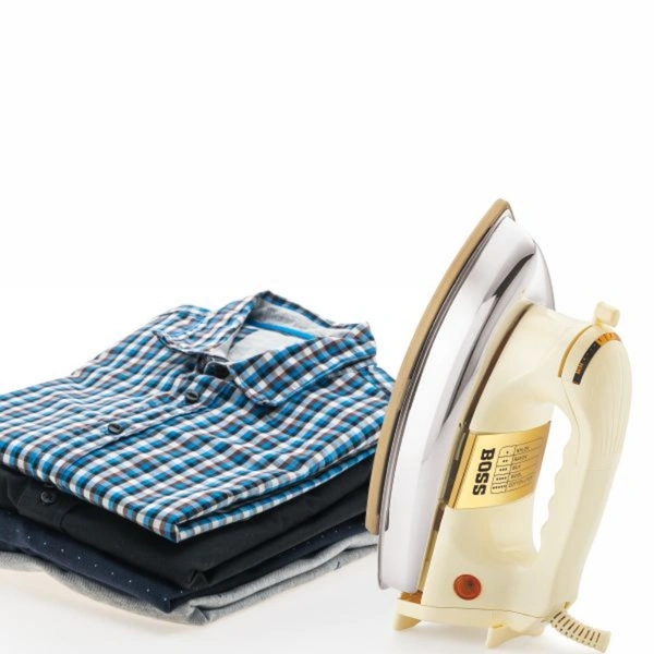 Boss BOSS Prima Heavy Weight Dry IronB316 - White, Medium