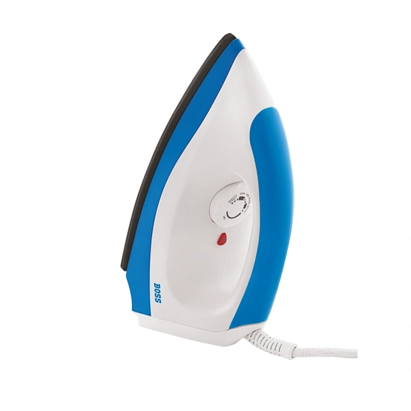 Boss BOSS Solar Plus Dry IronB313 - Twin Blue, Twin Grey, Medium
