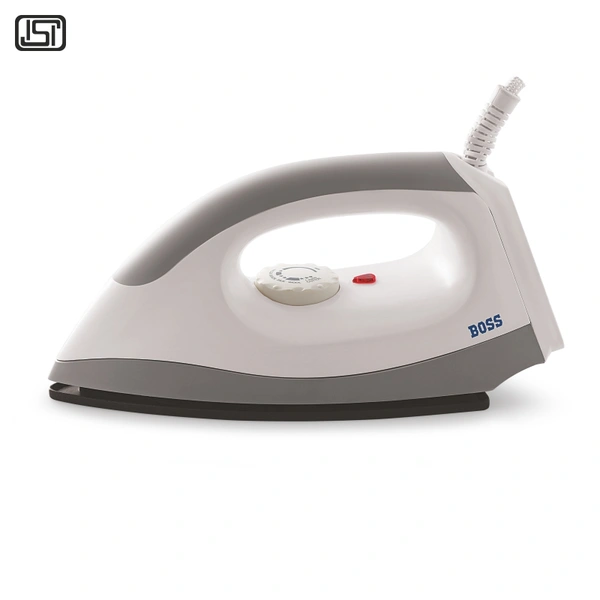 Boss BOSS Solar Plus Dry IronB313 - Twin Blue, Twin Grey, Medium