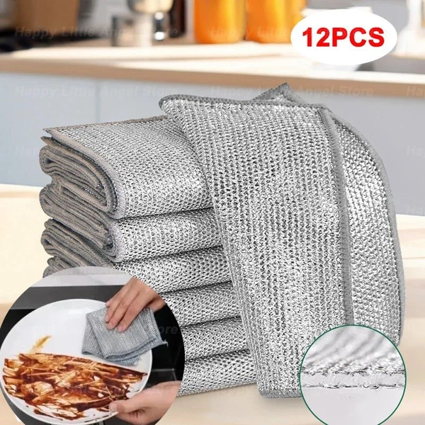 Kitchen Silver Cloth 10-199₹