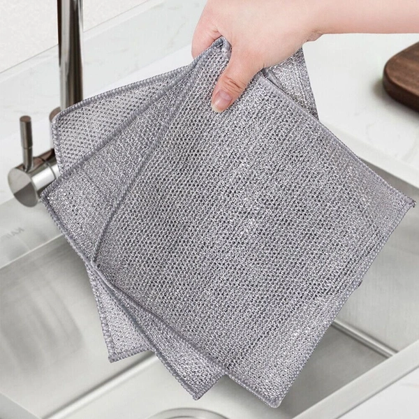Kitchen Silver Cloth 10-199₹