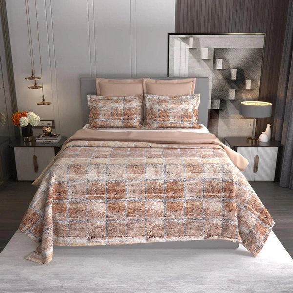 Comforters - Dew Drop - Azure Adrift - Double Bed