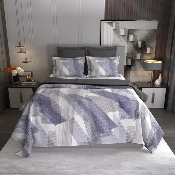 Comforters - Dew Drop - Coral Reef - Double Bed