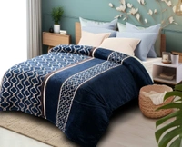 Albela Quilt Set (Quilt + Bedsheet + 2 Pillow Cover) - Albela - Dreamcatcher Delight - Double Bed - Double Bed