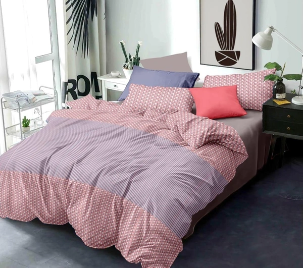 Bella Rosa Comforters - Bella Rosa - Dune Serenity - Double Bed - Double Bed