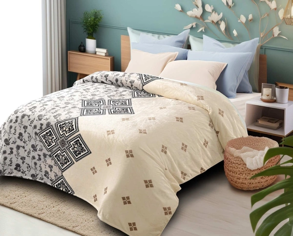 Albela Quilts - Albela - Free Flow - Single Bed - Single Bed