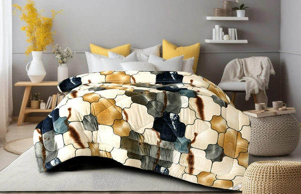 Picadely Quilts - Picadely - Gypsy Glamour - Double Bed - Double Bed