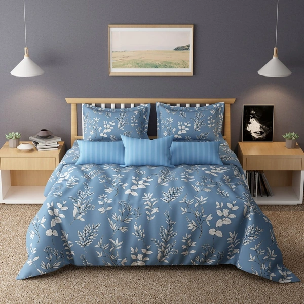 Dew Drop Comforters - Dew Drop - Island Breeze - Double Bed - Double Bed