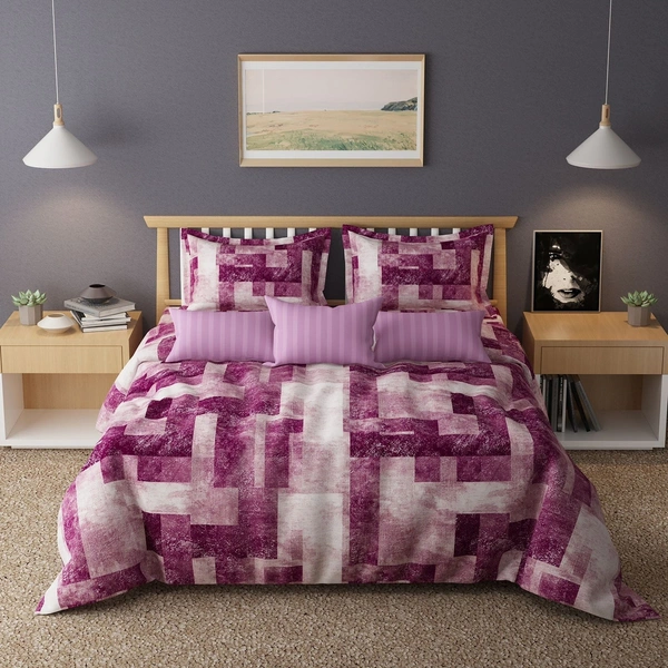 Dew Drop Comforters - Dew Drop - Lagoon Layers - Double Bed - Double Bed