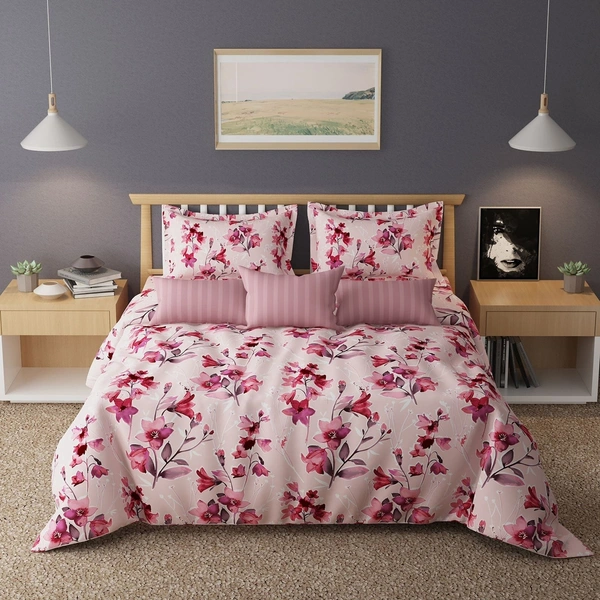 Dew Drop Comforters - Dew Drop - Marina Mirage - Double Bed - Double Bed