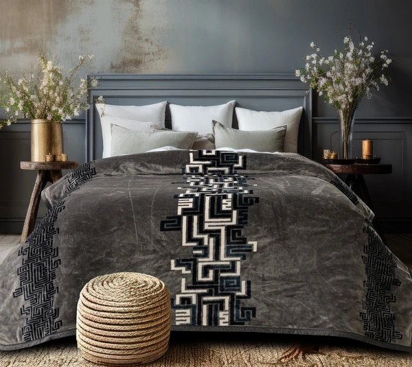 President Quilts - President - Matrix Momnets - Single Bed - Single Bed