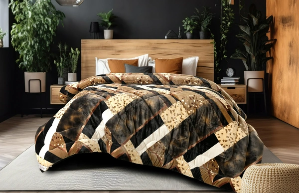 Picadely Quilts - Picadely - Nomad Luxury - Double Bed - Double Bed