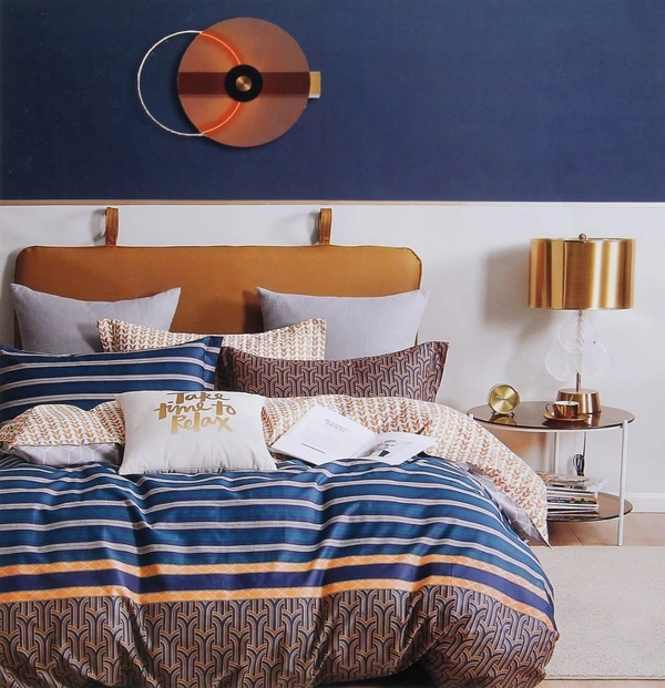 Comforters - Bella Rosa - Sunlit Meadows - Double Bed