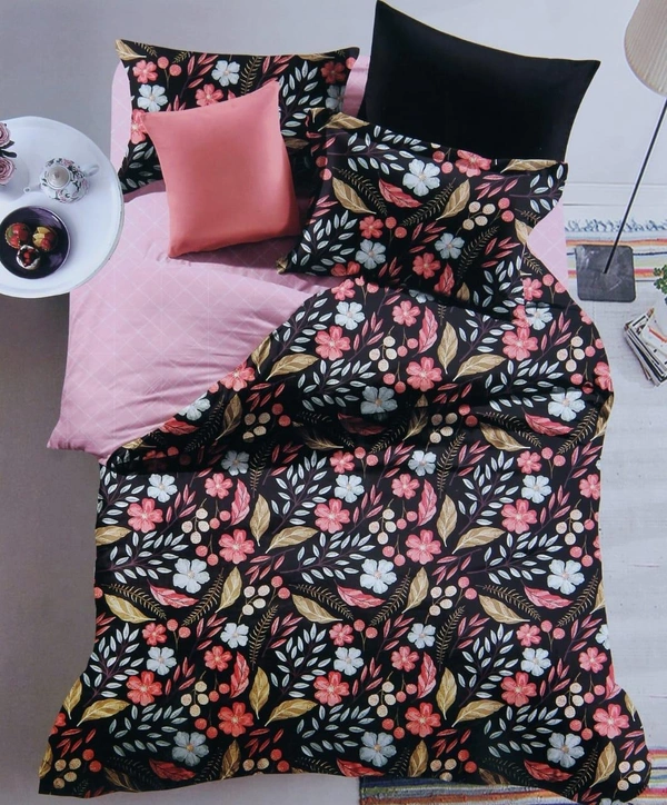 Bella Rosa Comforters - Bella Rosa - Terra Verde - Double Bed - Double Bed