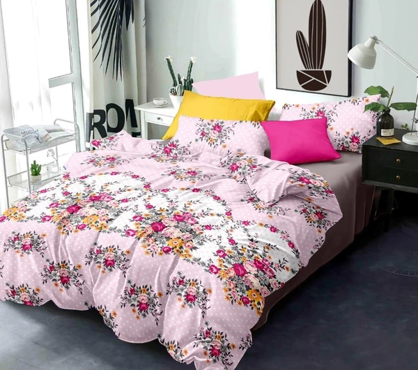 Comforters - Bella Rosa - Tropical Essence - Double Bed