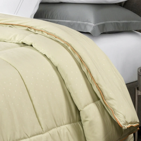 StarGaze Home Decore Shop - Comforters - StarGaze - Tawny Grace - 200 GSM - Single Bed - Single Bed