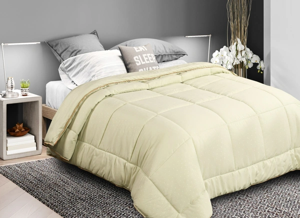 Home Decore Shop - Comforters - StarGaze - Tawny Grace - 120 GSM - Double Bed