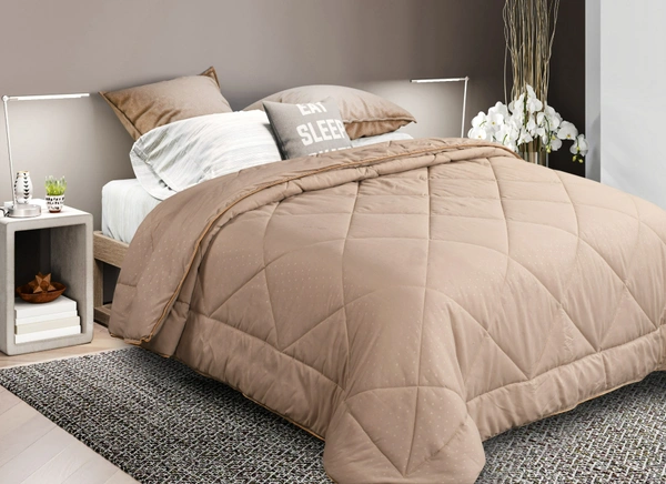 StarGaze Home Decore Shop - Comforters - StarGaze - Golden Sunrise - 120 GSM - Single Bed - Single Bed