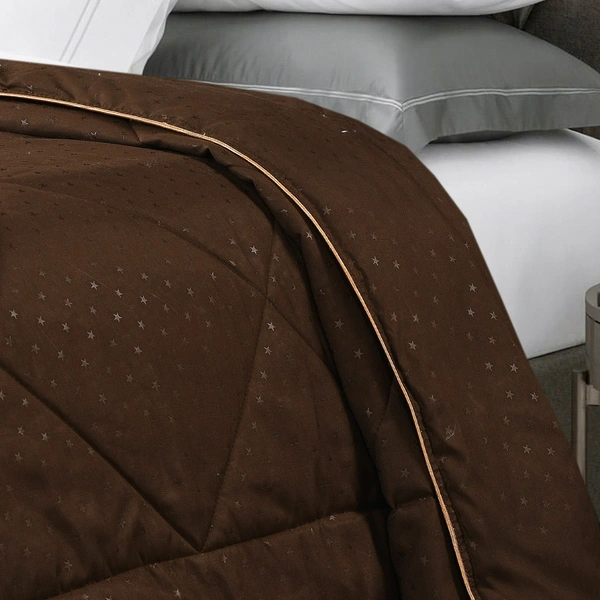 StarGaze Home Decore Shop - Comforters - StarGaze - Earthly Richness - 120 GSM - Double Bed - Double Bed