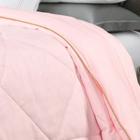 StarGaze Home Decore Shop - Comforters - StarGaze - Rosy Blossom - 200 GSM - Single Bed - Single Bed