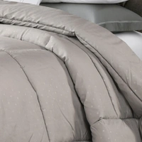 StarGaze Home Decore Shop - Comforters - StarGaze - Silver Shadows - 200 GSM - Single Bed - Single Bed