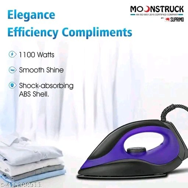By Suprimo Star Purple Powerful 750 Watt 3 Jar Mixer Grinder Blender With 1100 Watt Dry Dry Iron Mixie For Kitchen 2 Years Warranty (Purple)Name: By Suprimo Star Purple Powerful 750 Watt 3 Jar Mixer Grinder Blender With 1100 Watt Dry Dry Iron Mixie For Kitchen 2 Years Warranty (Purple)Blade Material: Stainless SteelBody Material: Abs PlasticJar Material: Stainless SteelNo Of Jars: 