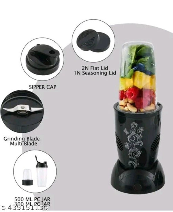 OWO Blend 28000 RPM Mini Hand Blender ABS Altra plastic body Havy 500W Full Copper Motor  Juicer Mixer Grinder (2 Jars,Name: OWO Blend 28000 RPM Mini Hand Blender ABS Altra plastic body Havy 500W Full Copper Motor  Juicer Mixer Grinder (2 Jars,Blade Material: Stainless SteelBody Material: Abs PlasticJar Material: PlasticNo Of Jars: 2Product Breadth: 10 CmProduct Height: 20 CmProduc