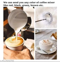 Mini Coffee Maker, Electric Foam MakerName: Mini Coffee Maker, Electric Foam MakerType: Hand BlenderProduct Breadth: 15 CmProduct Height: 10 CmProduct Length: 10 CmNet Quantity (N): Pack Of 1Country of Origin: India